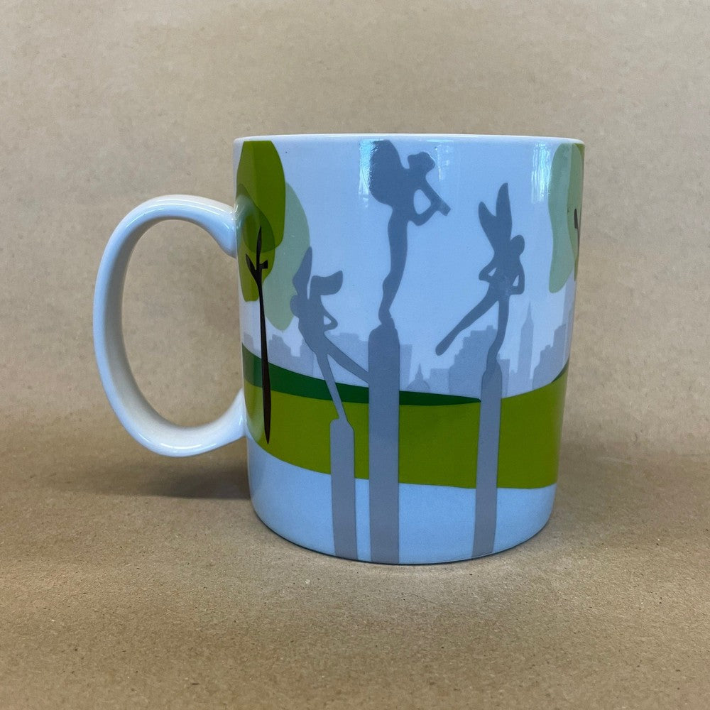 Starbucks Fairmount Park Philadelphia Mug-2007